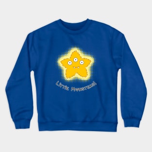 Starla the Shining Star Crewneck Sweatshirt